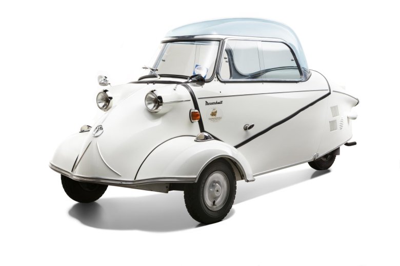 Messerschmitt kabinenroller