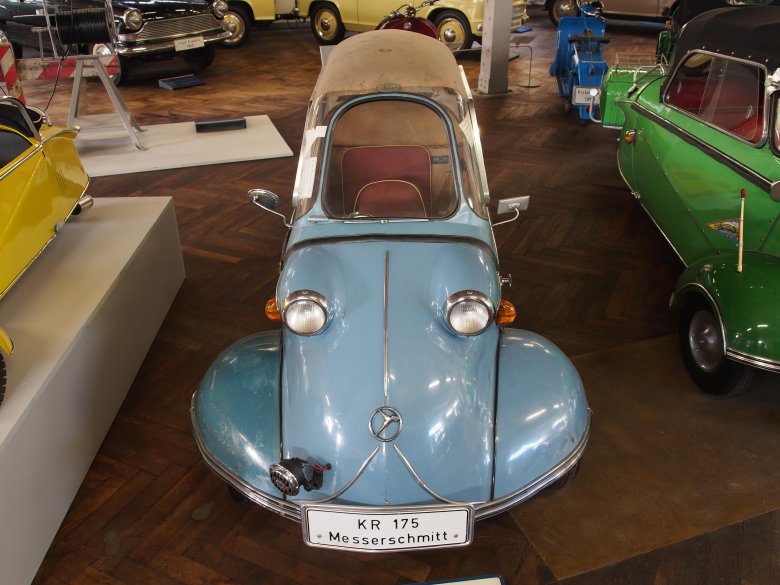 Messerschmitt kr175