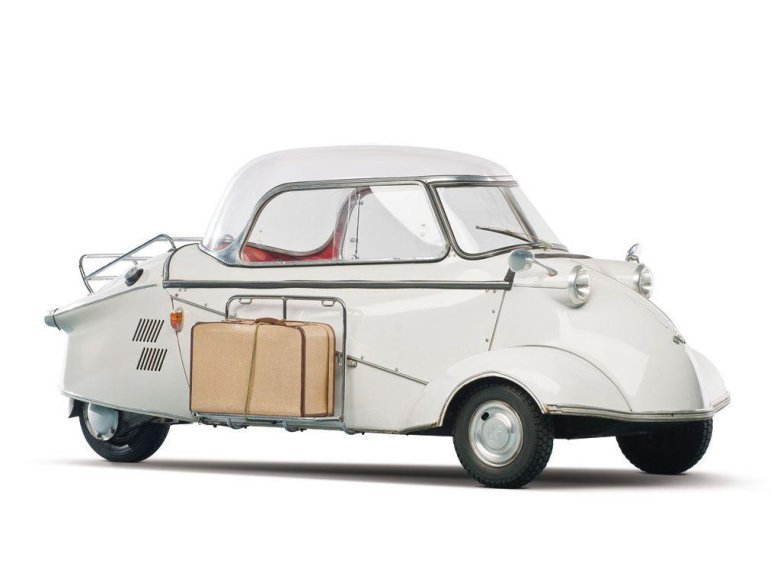 Messerschmitt fmr kr 200