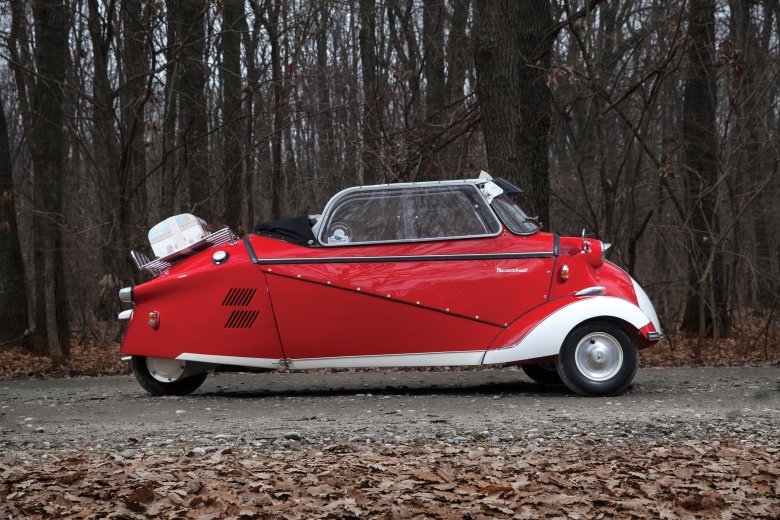 Мессершмитт kr200