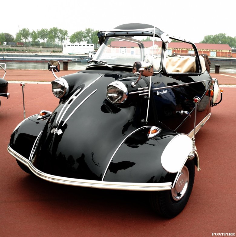 Messerschmitt tg500