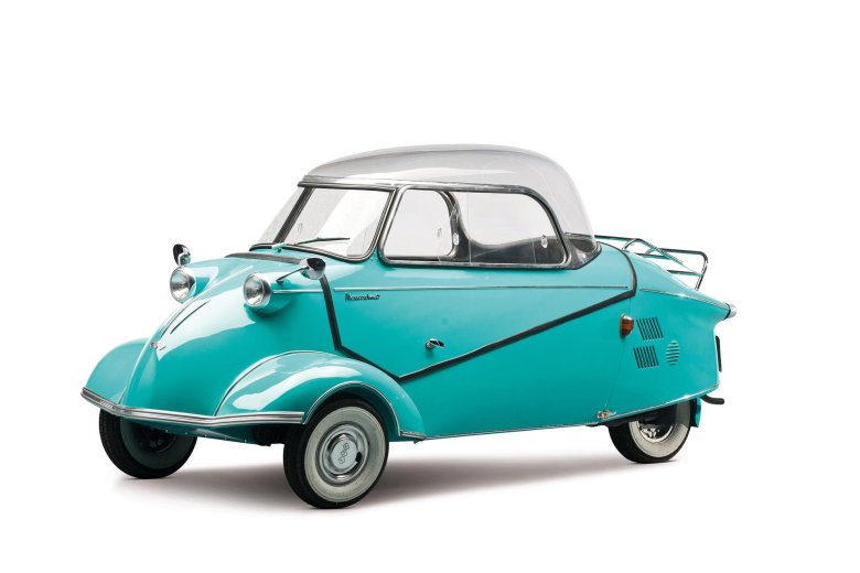 Messerschmitt kr200