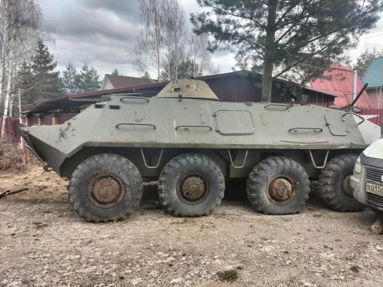 Бтр tab-71m