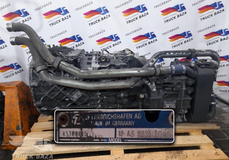 Коробка переключения передач