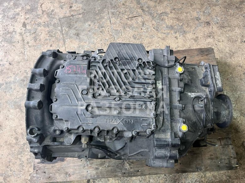 Коробка переключения передач в сборе