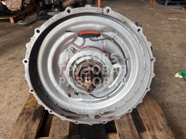 Коробка передач автоматическая