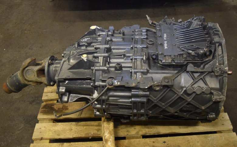 Коробка передач zf