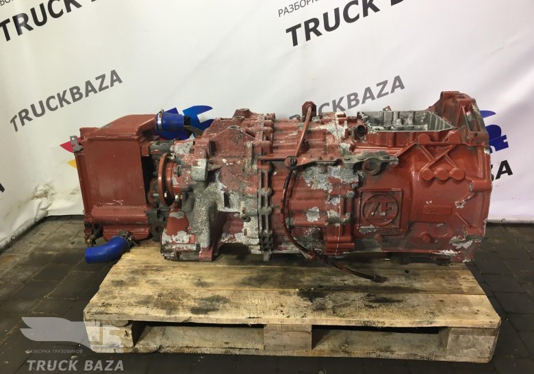 Кпп на ивеко евростар