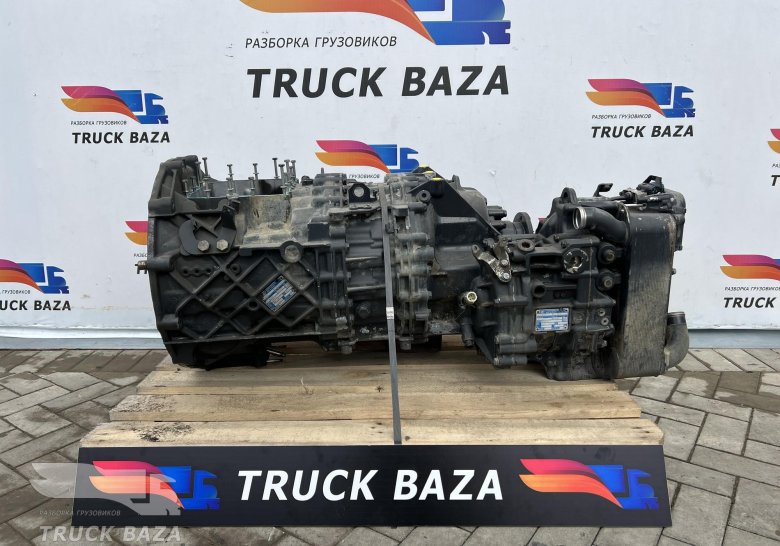 Кпп в сборе