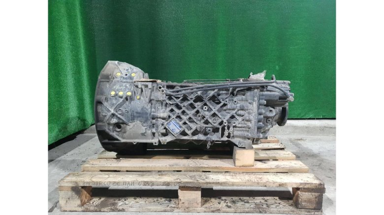 Ивеко стралис коробка передач