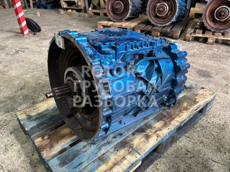 Коробка переключения передач в сборе