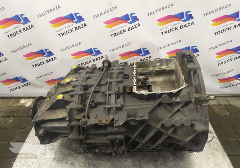 Коробка передач ивеко