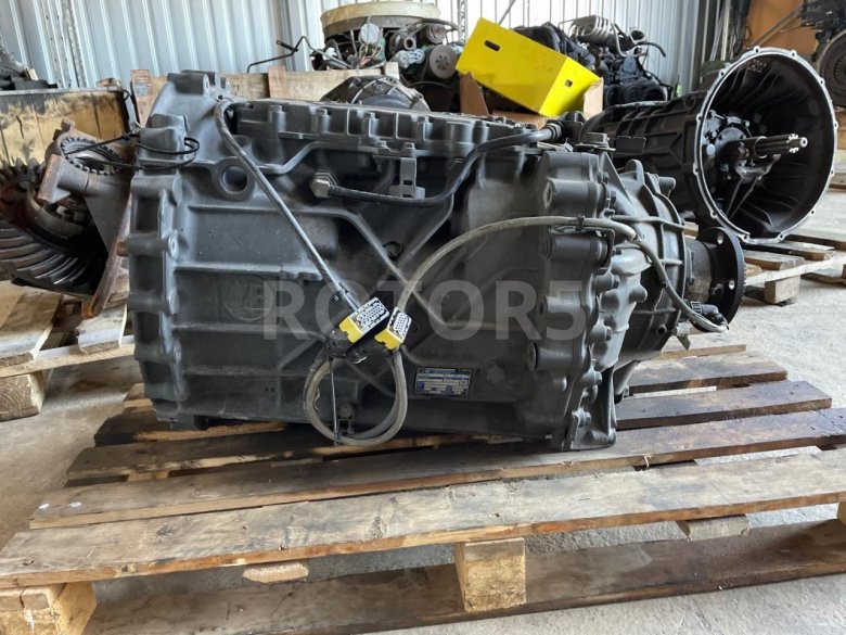 Коробка переключения передач в сборе