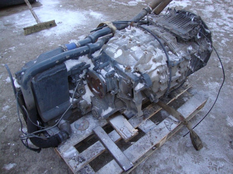 Кпп ивеко евротех