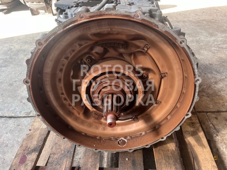 Автоматическая коробка переключения передач