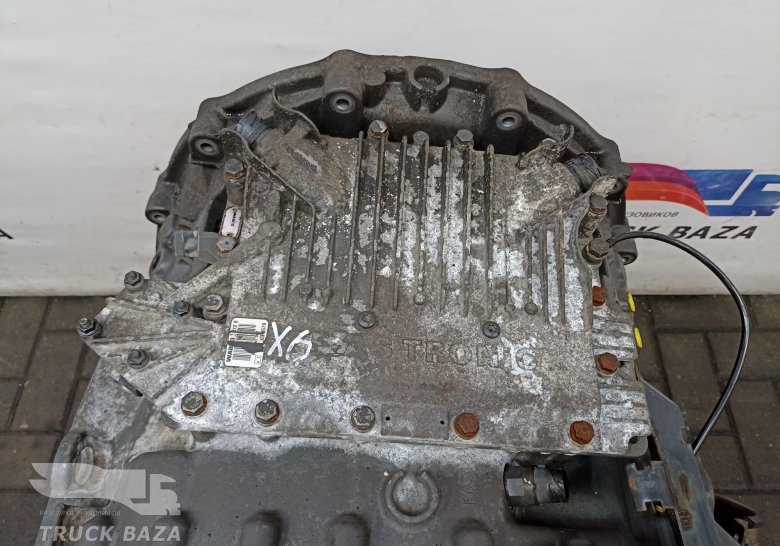 Блок управления акпп