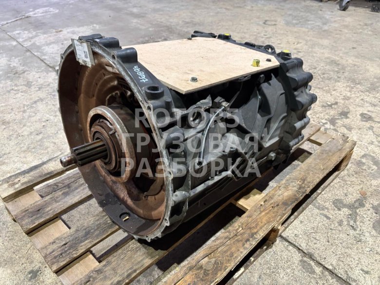 Коробка автомат