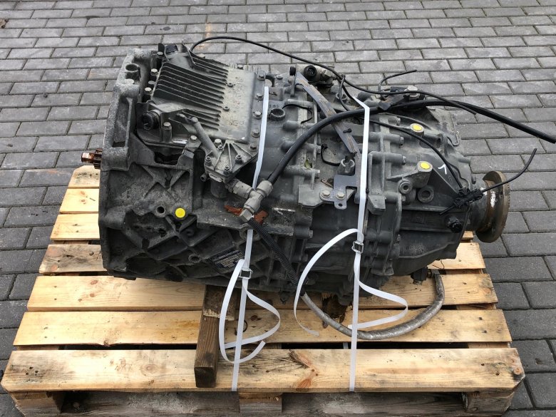 Коробка передач zf