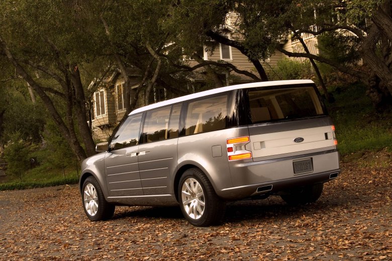 Ford flex 2005
