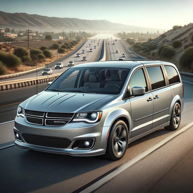 Dodge grand caravan 2019