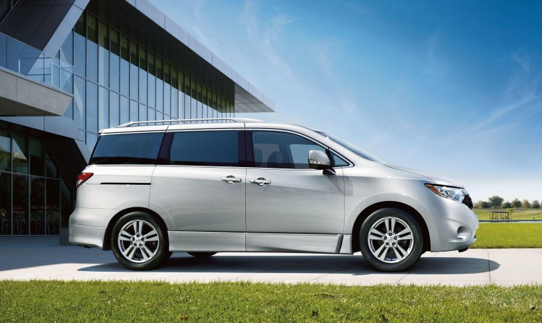 Nissan quest 2016