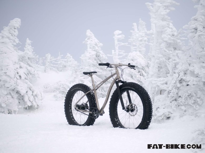 Фэтбайк велосипед