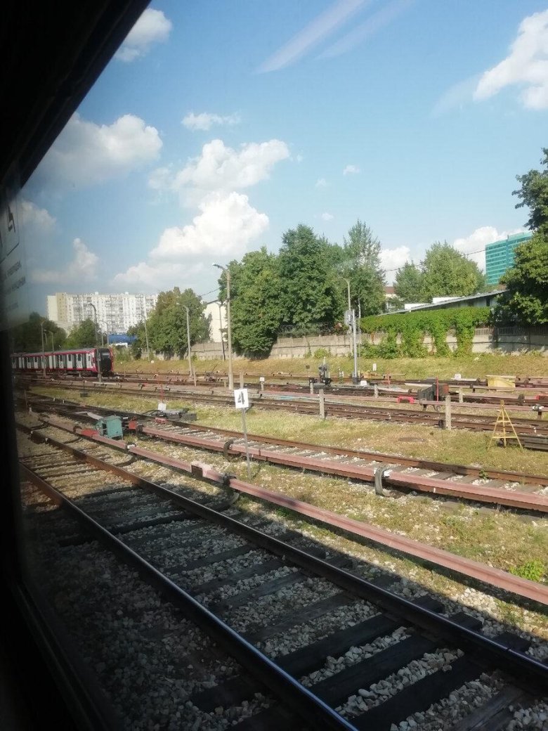 Станция лосиноостровская москва