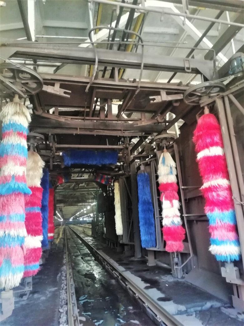 Депо метрополитена москвы