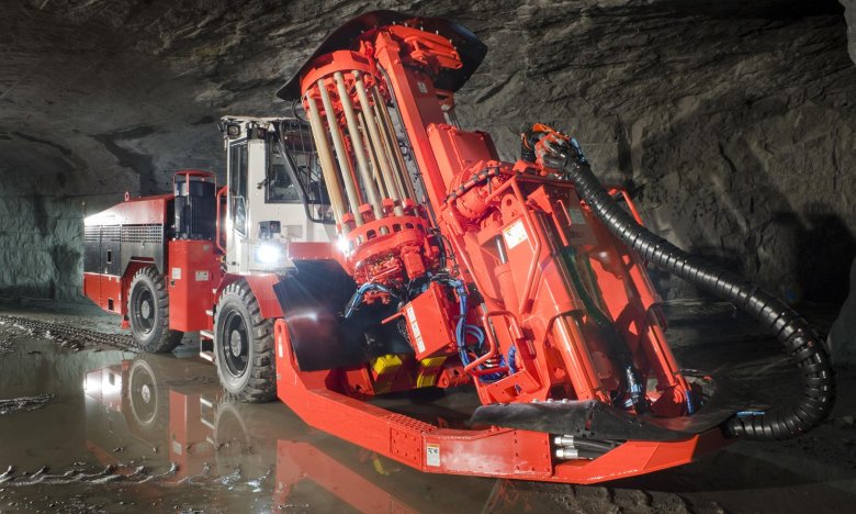 Sandvik dl421