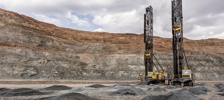 «atlas copco» pit viper pv-235