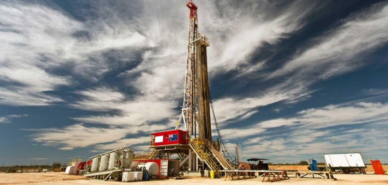 Буровые станки для бурения скважин на нефть и газ