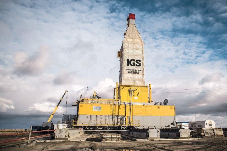 Уралмаш 6000/400 эк-бмч арктика