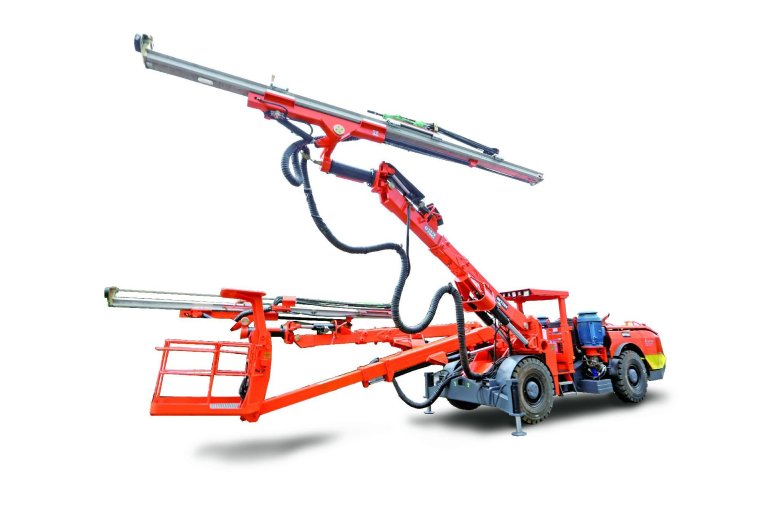 Гидравлическая буровая установка