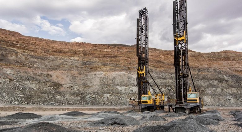 Atlas copco pit viper 351