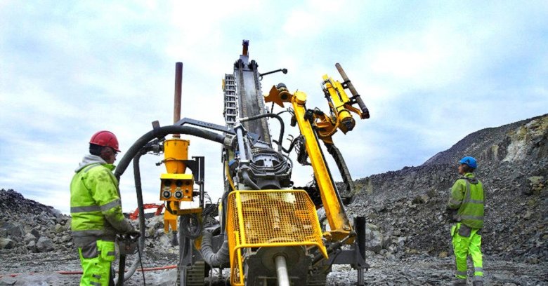 Буровые работы