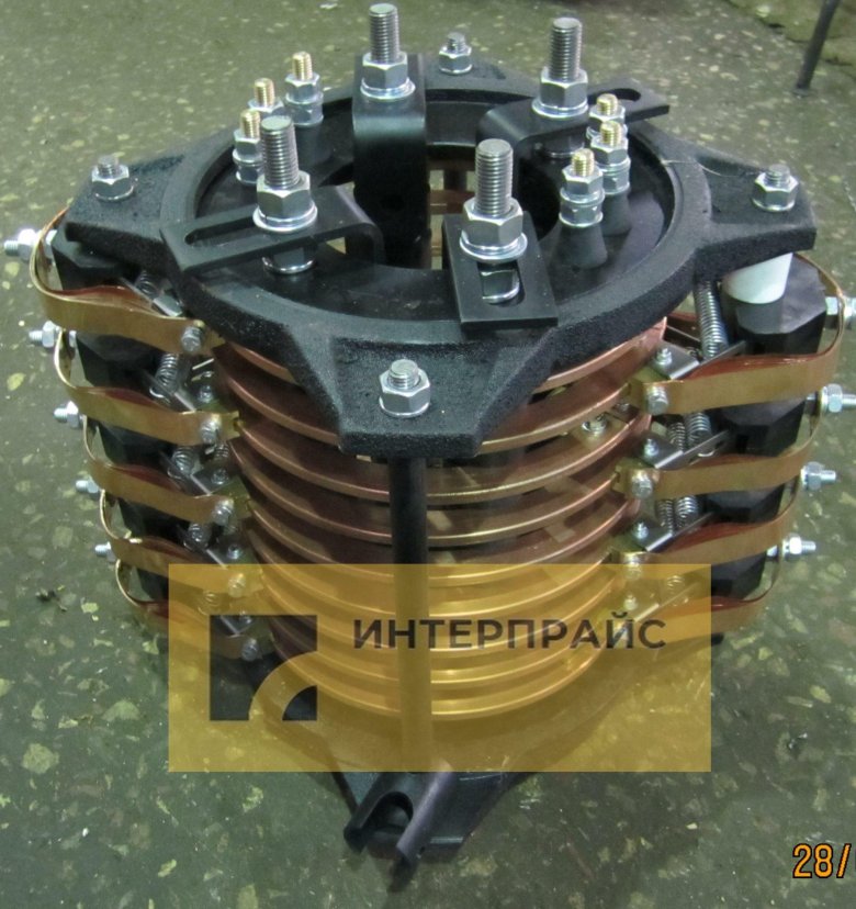 Токоприёмник к3109