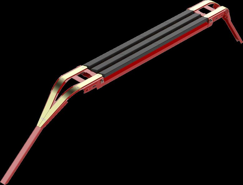 Полоз токоприемника