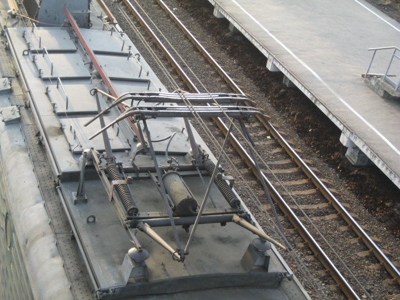 Токоприемник эп2д