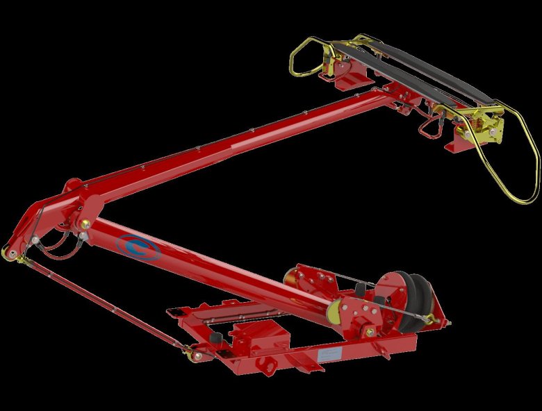 Токоприемник ла 19 сэт 160 1200