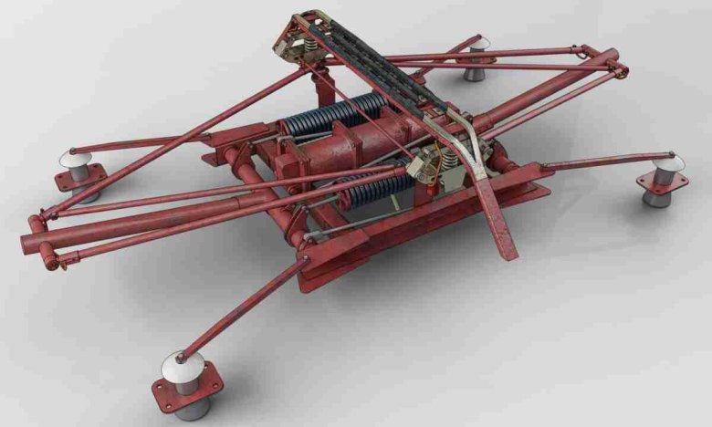 Пантограф тл-13у