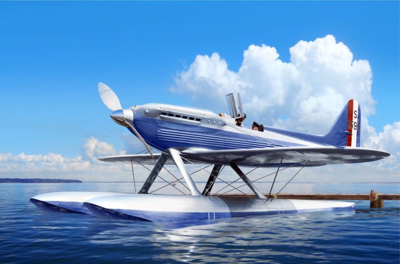 Гидросамолет че-22