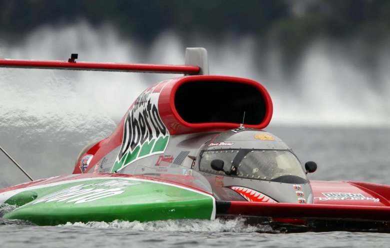 Катер hydroplane