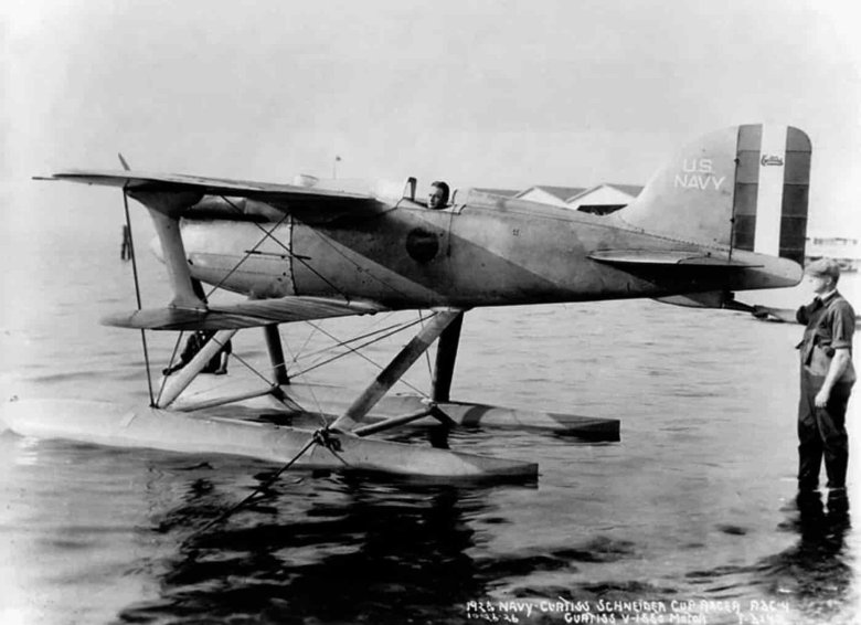 Кубок шнайдера гидросамолеты