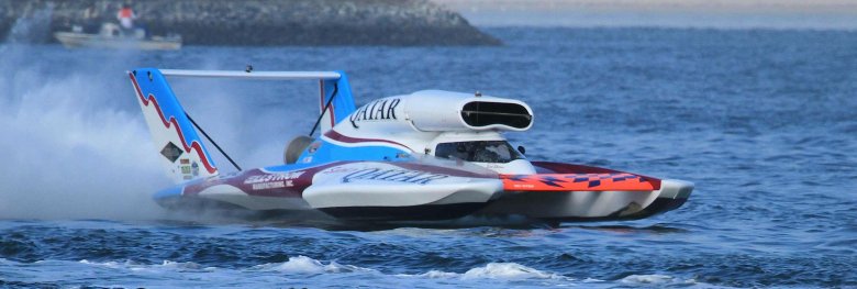 H1 unlimited hydroplane