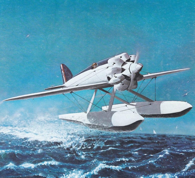 Летающая лодка