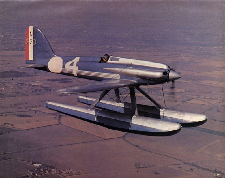Supermarine s 5
