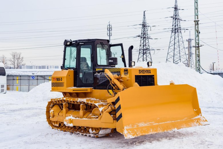 Бульдозер shehwa hbxg ty165-3