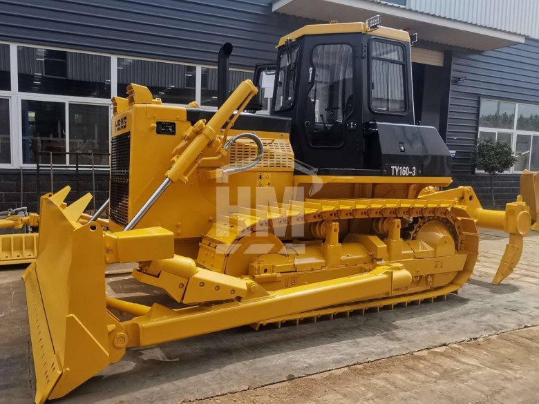 Бульдозер ty160