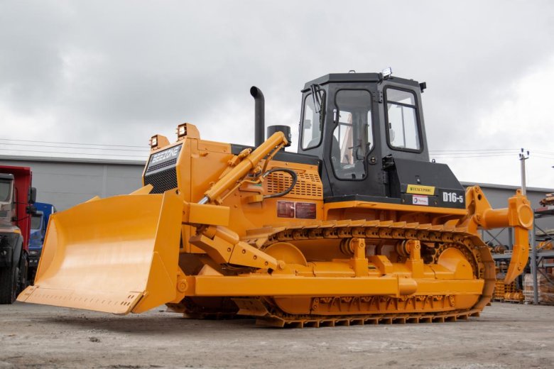 Бульдозер beezone d26
