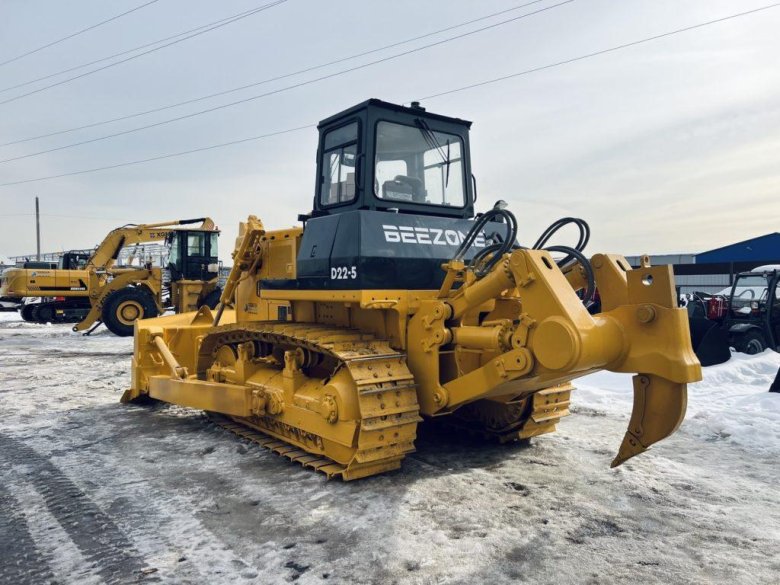 Бульдозер zoomlion zd160